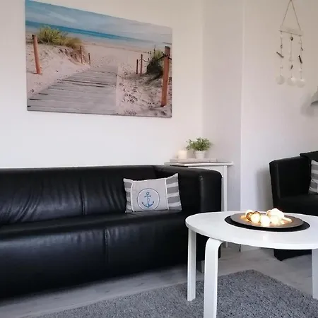 Holiday home Emmastrasse 09 Whg Cuxhaven