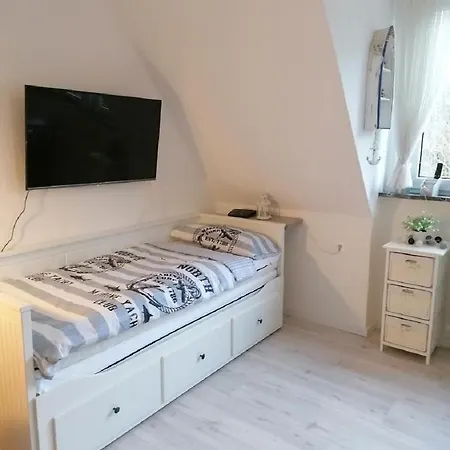 Holiday home Emmastrasse 09 Whg Cuxhaven